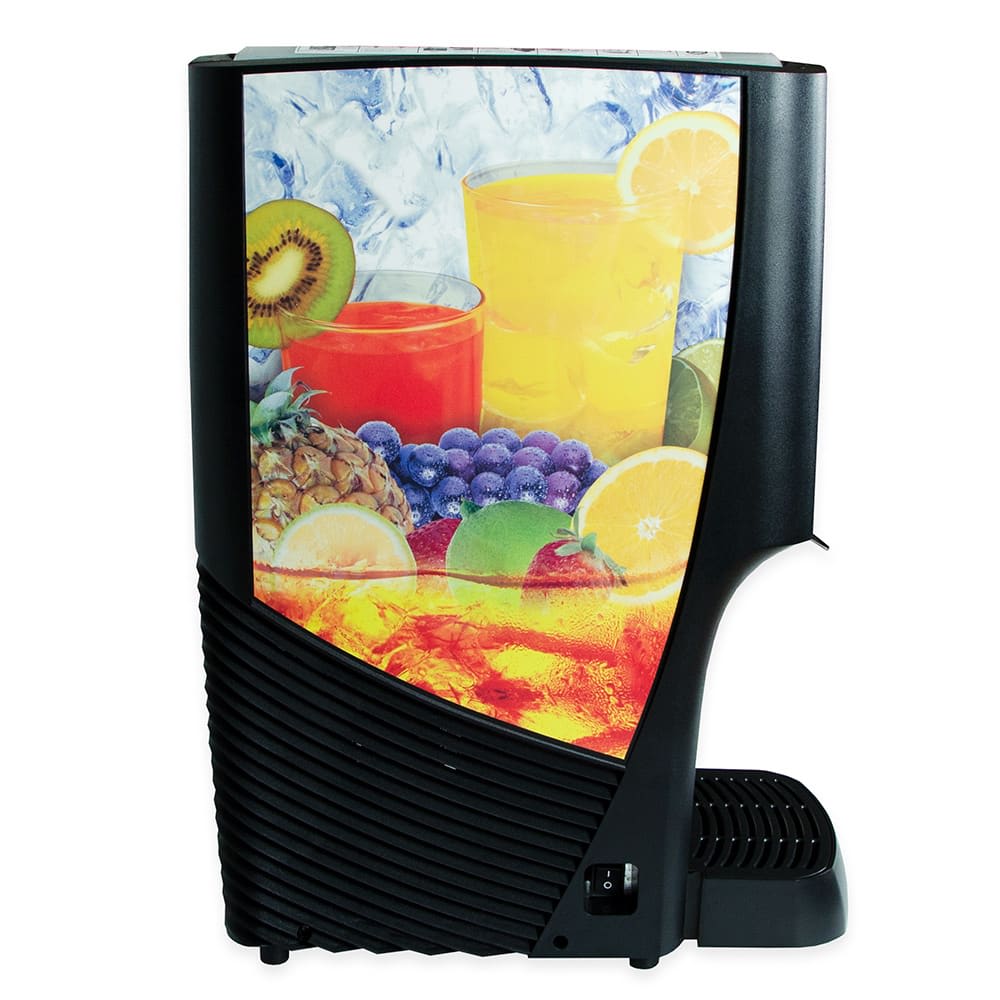 Crathco Mini-Duo Cold Beverage Dispenser - C-2S-16