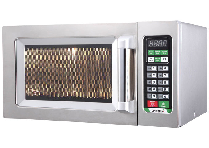 Amana RMS10DCCA 1000 Watt Light Duty Microwave