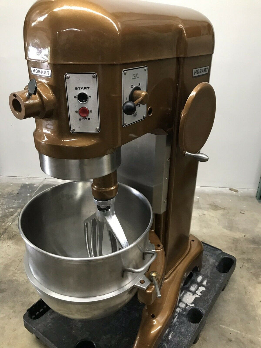 Hobart 60 Quart Dough Mixer H600 Automatic Bowl Lift– CE Restaurants