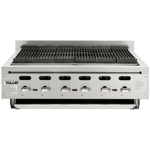 Vulcan-VACB25-Achiever-Charbroiler-Gas-Countertop