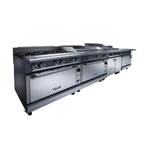 Vulcan-VGM18B-V-Series-Range-18"-Heavy-Duty-Gas