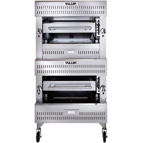 Vulcan-VIB2-V-Series-Broiler-Deck-Type-Gas