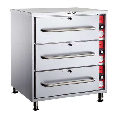 Vulcan-VW3S-Warming-Drawer-Free-Standing