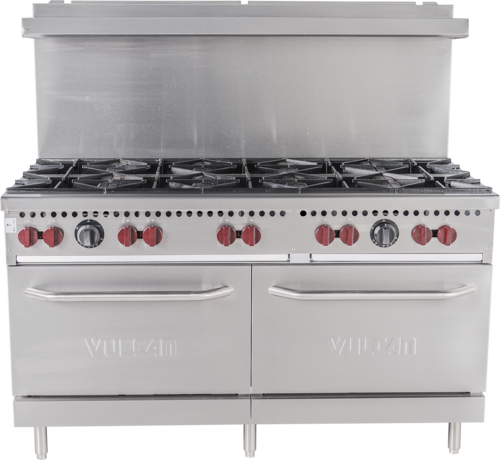 Vulcan-SX60-10BP-SX-Series-Range-60"-Restaurant-Gas