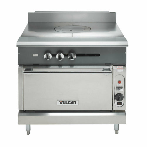 Vulcan-V2P36S-V-Series-Range-36"-Heavy-Duty-Gas