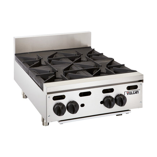 Vulcan-VHP424-Achiever-Hotplate-Countertop-Gas