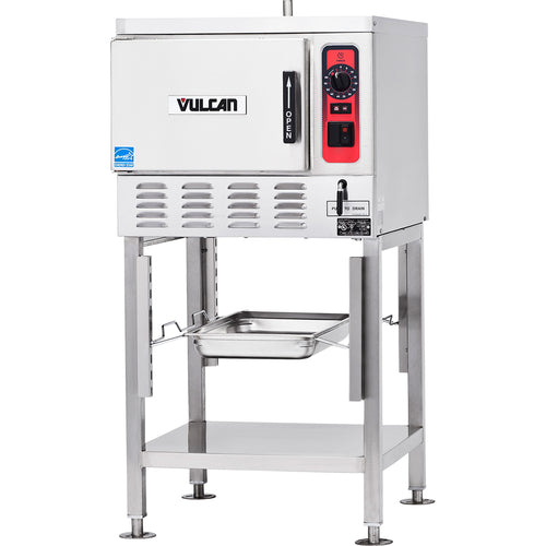 Vulcan-C24EO3-Steamer-Convection-Boilerless-Countertop