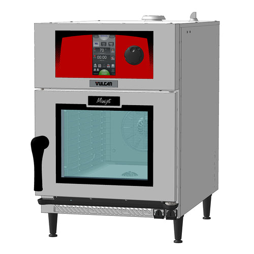 Vulcan-MINI-JETR-Mini-Jet-Combi-Oven-Electric