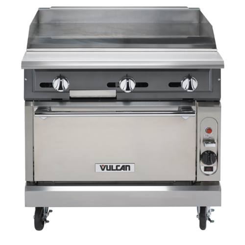 Vulcan-VGMT36C-V-Series-Range-36"-Heavy-Duty-Gas