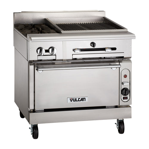 Vulcan-VTC24-Range-24"-Heavy-Duty-Gas