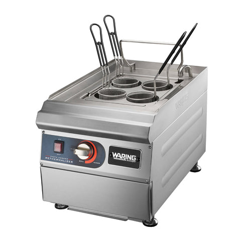 Waring-WPC100-Pasta-Cooker-Electric