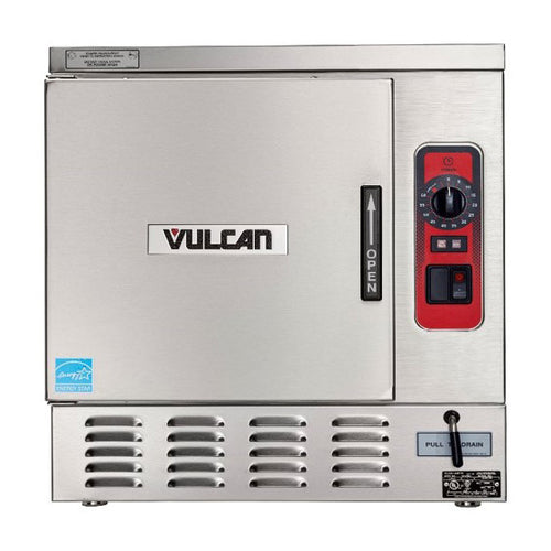 Vulcan-C24EO3AF-Steamer-Convection-Boilerless-Countertop