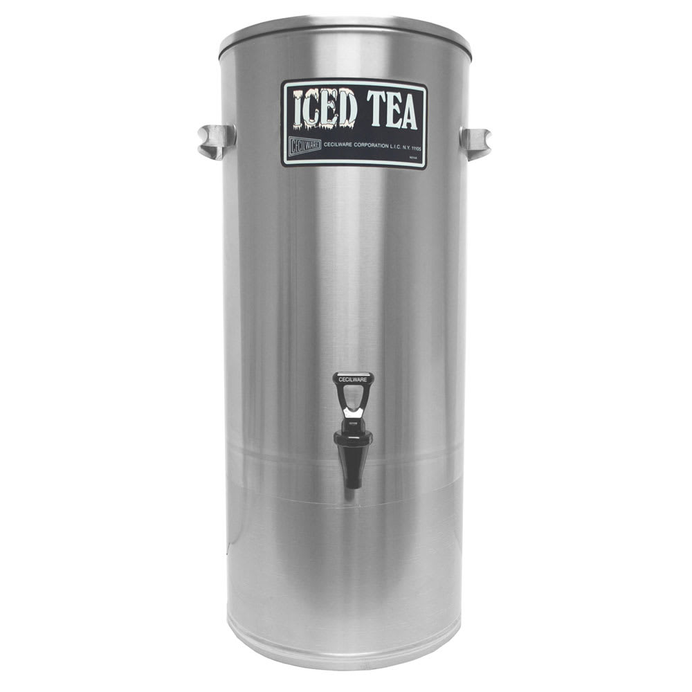 Grindmaster GTD3-C - Iced Tea Dispenser, 3 Gallon Capacity