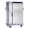 Alto-Shaam 1000-BQ2/128 Heated Banquet Cart - (128) Plate Capacity, Stainless, 230v/1ph