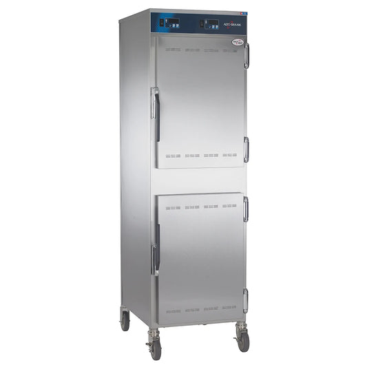 Alto-Shaam 1000-UP/P Halo Heat Full Height Insulated Mobile Proofing Cabinet w/ (8) Pan Capacity, 120v