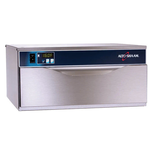 Alto-Shaam 500-1D-QS 24.63"W Freestanding Warming Drawer w/ (1) 23" Compartment, 120v