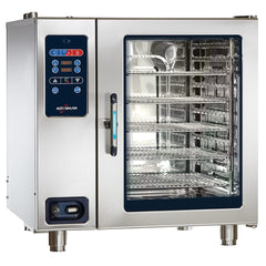 Alto-Shaam CTC20-20E Full-Size Roll-In Combi-Oven, Boilerless, 208v/3ph