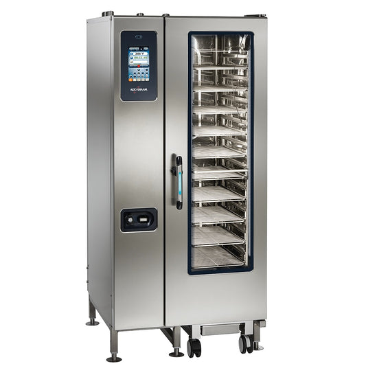 Alto-Shaam CTP20-10G Full-Size Roll-In Combi-Oven, Boilerless, Liquid Propane