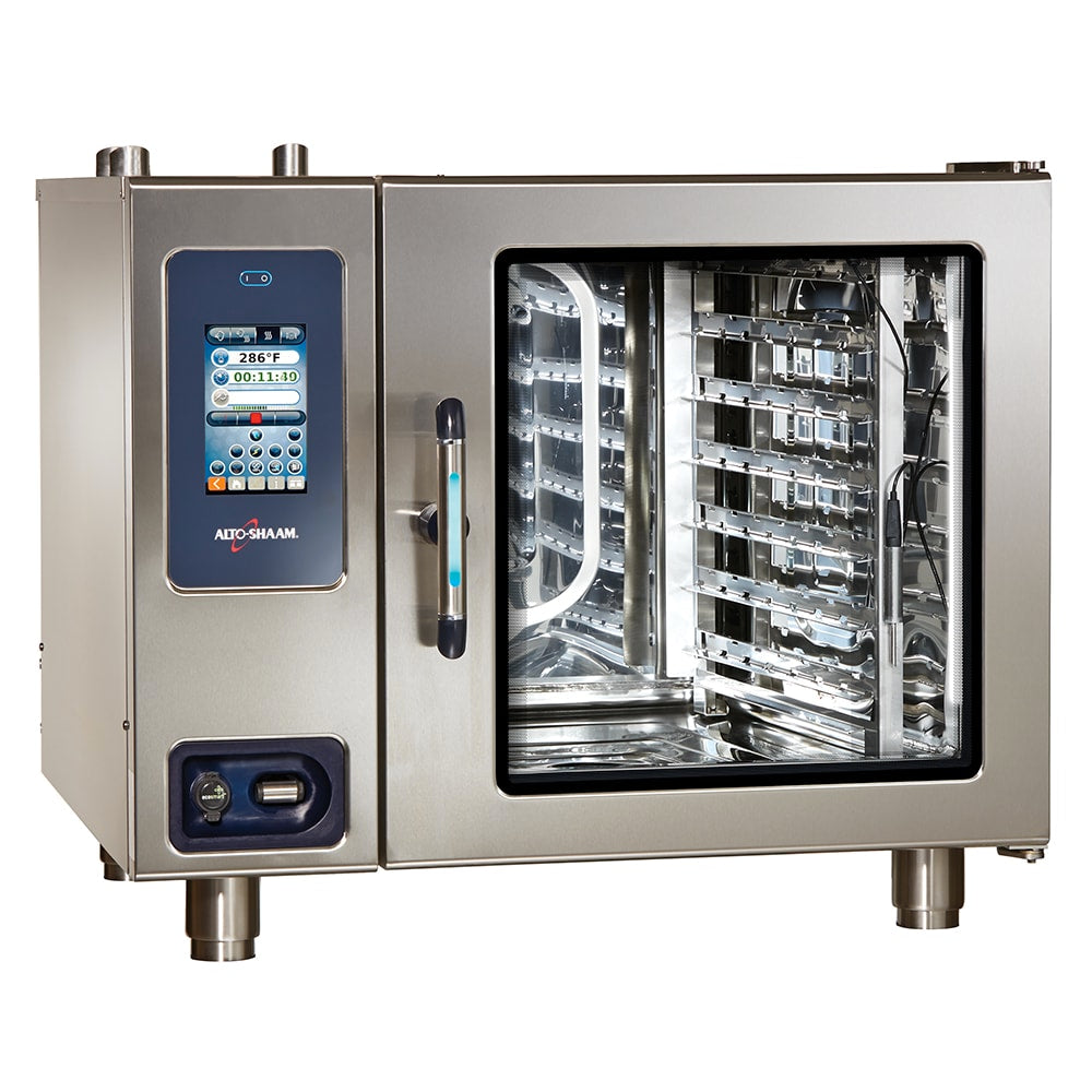 Alto-Shaam CTC10-20E Full-Size Combi-Oven, Boilerless, 208v/3ph