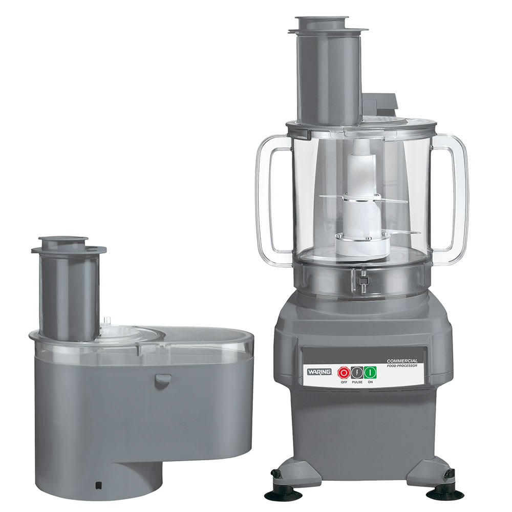 Waring FP2200 Continuous Feed Food Processor– CE Restaurants