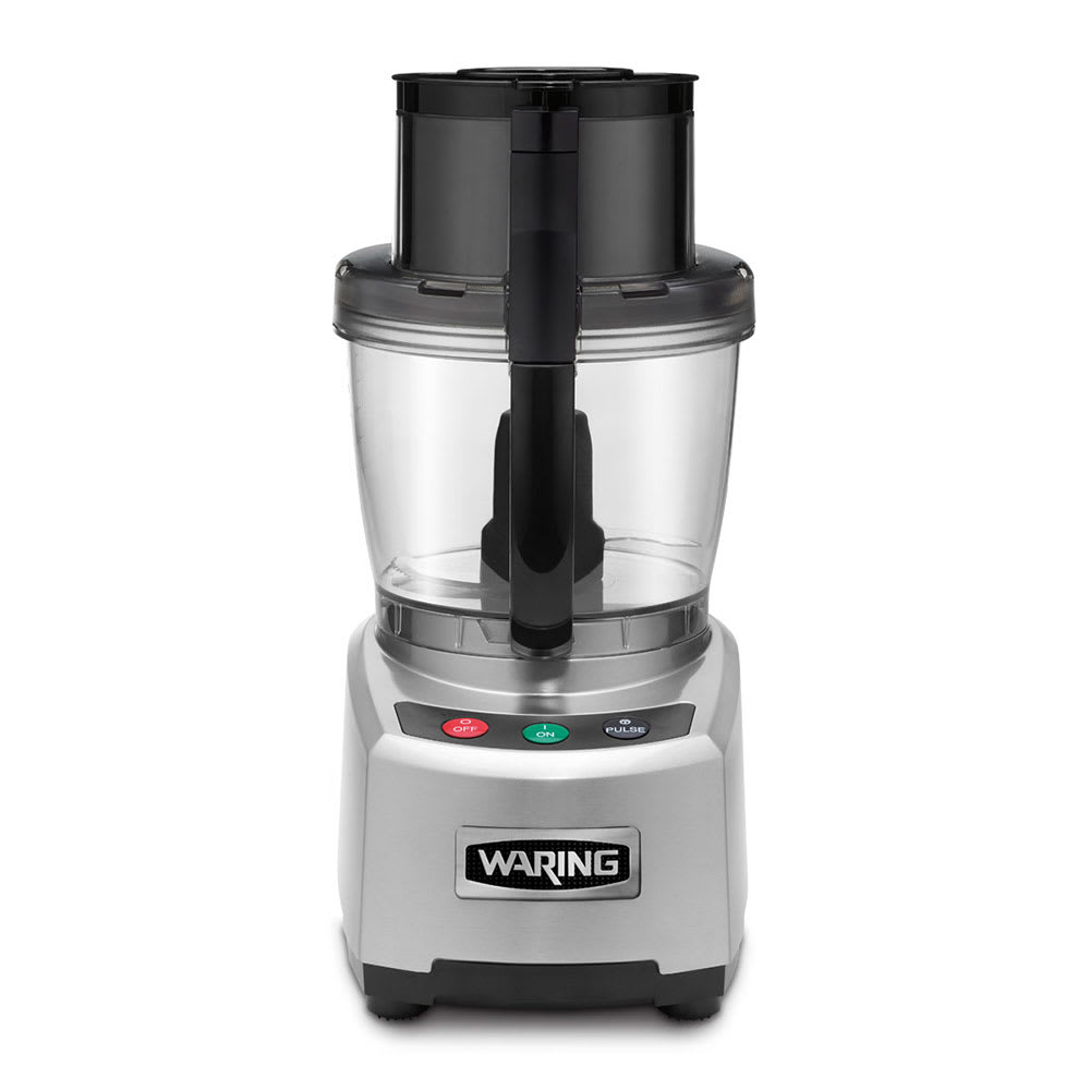 Waring WFP11S 2.5 Quart Food Processor