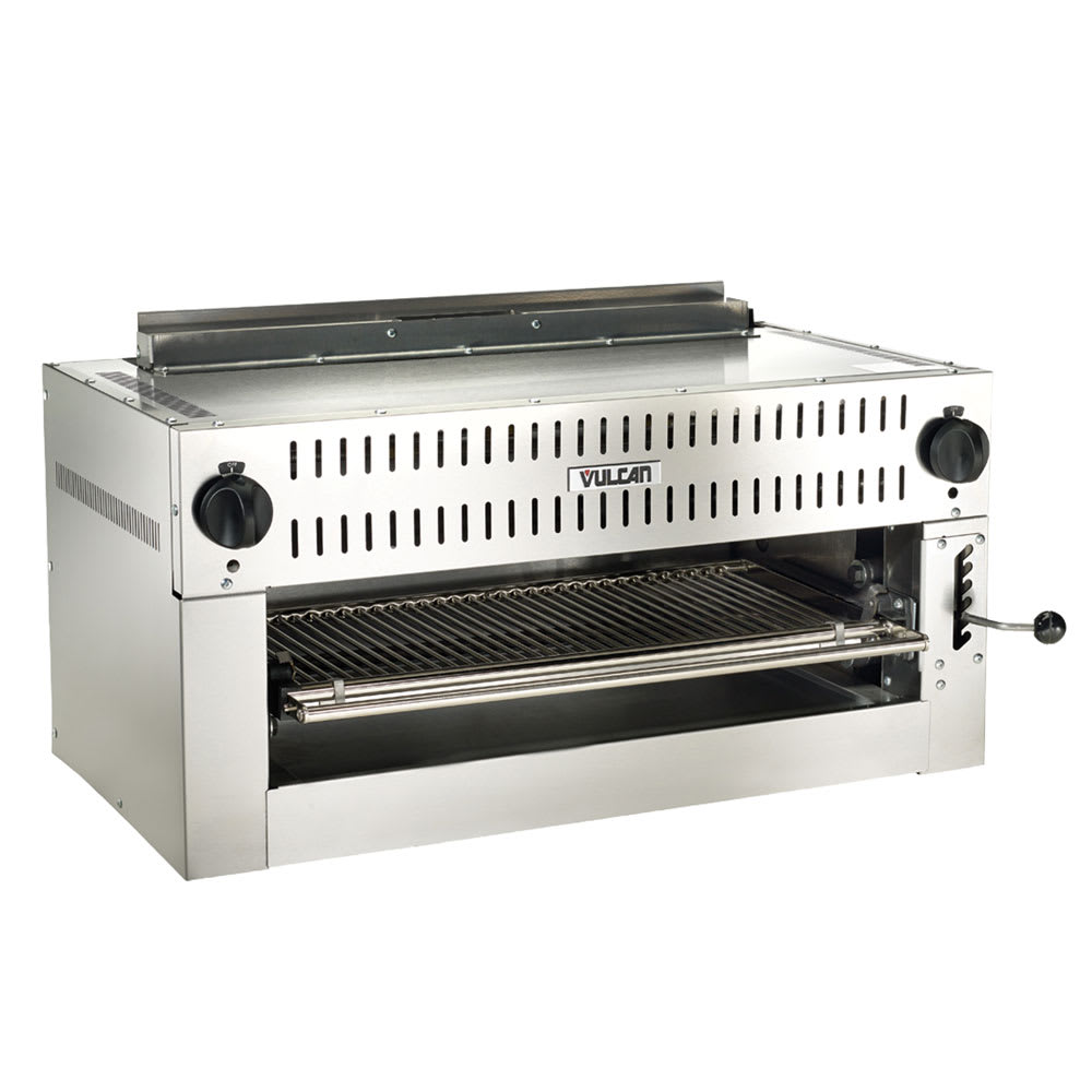 Vulcan 36RB Salamander Broiler, 36" Gas