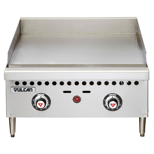 Vulcan VCRG24-T 24" Gas Griddle