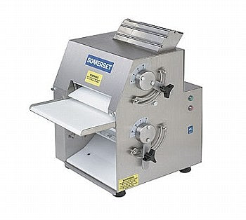 Somerset CDR-500F Stainless Steel Manual Countertop Dough