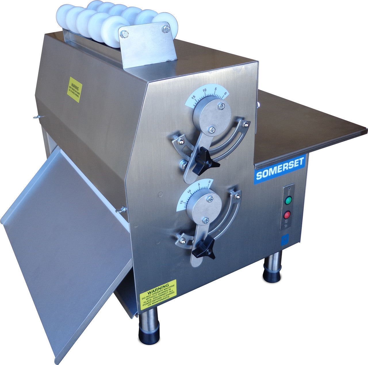 Somerset CDR-1550 15 Dough Roller Sheeter