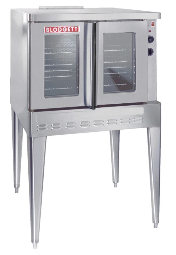 Blodgett BDO-100-E Single Deck Electric Convection Oven 208V, 1 Phase ...