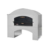 Marsal MB-866 Single Deck Gas Pizza Pizza Bake Oven