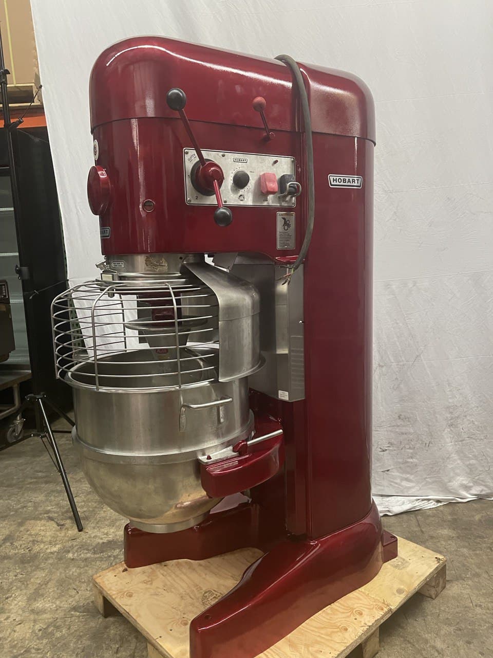 Hobart Mixer M802 80qt