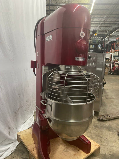 Hobart Mixer M802 80qt